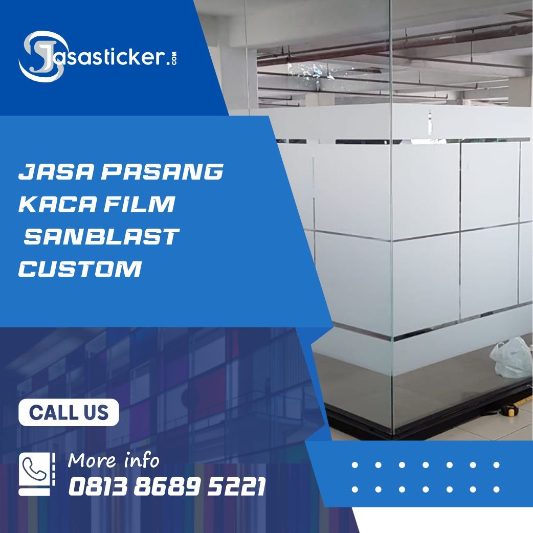 sticker sandblast 1