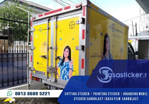 branding mobil-1