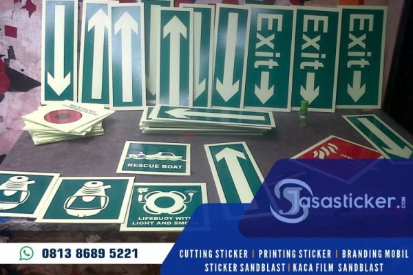 cutting sticker c