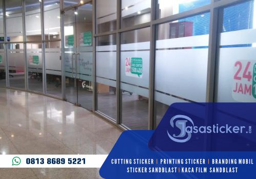 Sandblast Print Sticker Sandblast Print Sticker