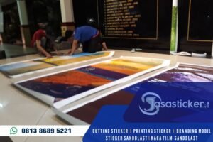 Jasa Sticker Jakarta Jasa Sticker Jakarta