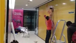 Jasa Sticker Printing Custom