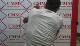 Cutting Sticker Logo