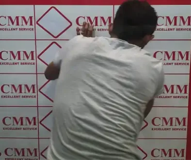 Cutting Sticker Logo