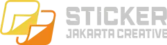 Jasa Sticker