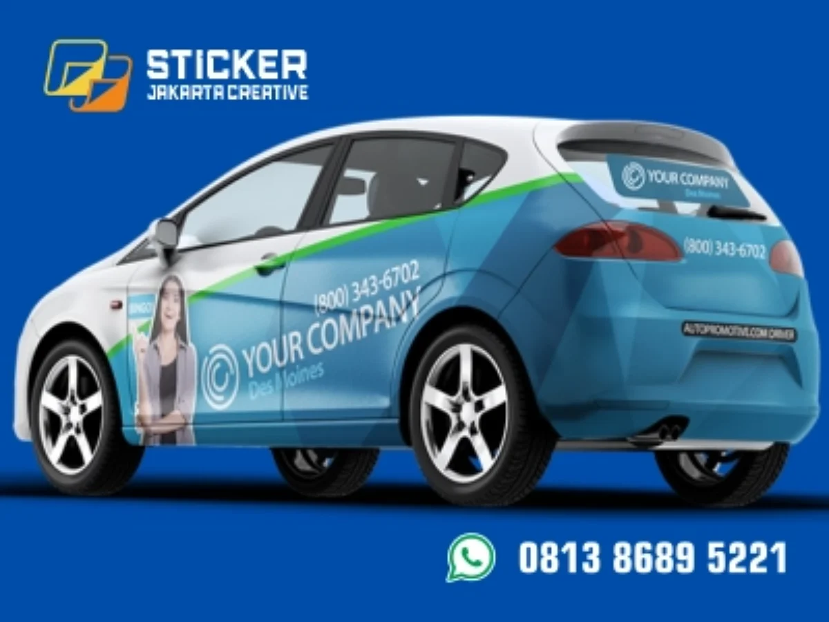 branding mobil