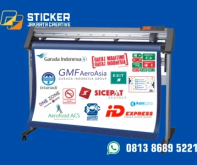 cutting sticker