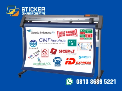 cutting sticker