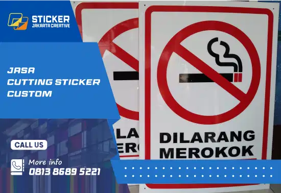 dilarang merokok dilarang merokok