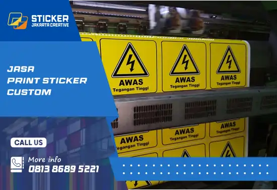 sticker custom 11 sticker custom 11