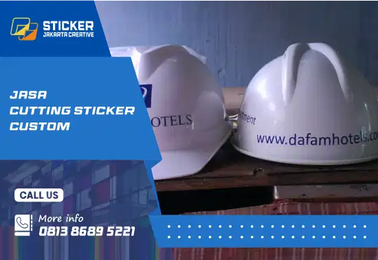 sticker helm sticker helm