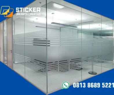 sticker sandblast